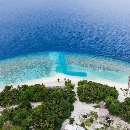 Kihaa Holiday Home Kihadhoo Exterior photo
