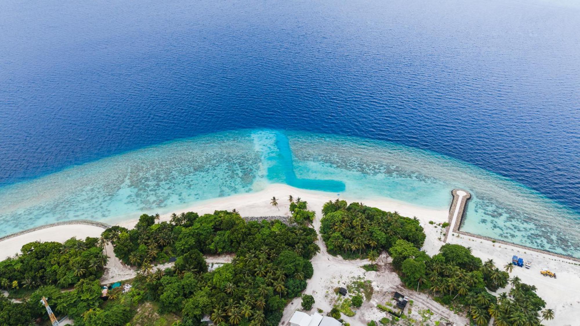 Kihaa Holiday Home Kihadhoo Exterior photo